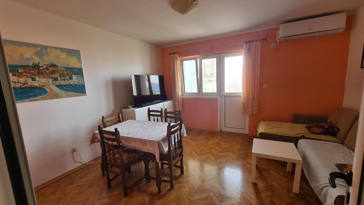 Apartments Vukovic Sveti Stefan Zewnętrze zdjęcie