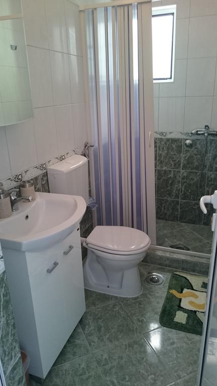 Apartments Vukovic Sveti Stefan Zewnętrze zdjęcie