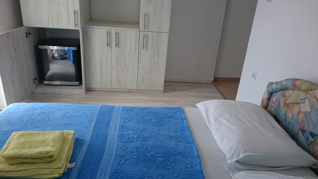 Apartments Vukovic Sveti Stefan Zewnętrze zdjęcie