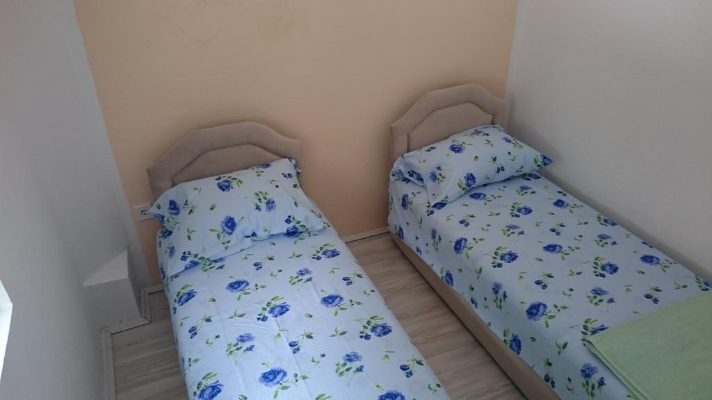 Apartments Vukovic Sveti Stefan Zewnętrze zdjęcie