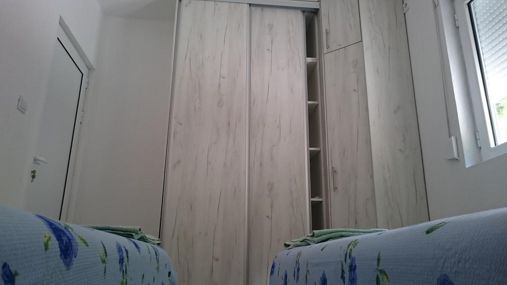 Apartments Vukovic Sveti Stefan Zewnętrze zdjęcie