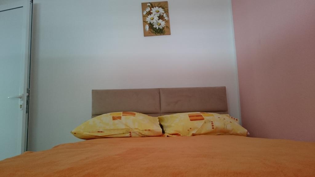 Apartments Vukovic Sveti Stefan Zewnętrze zdjęcie
