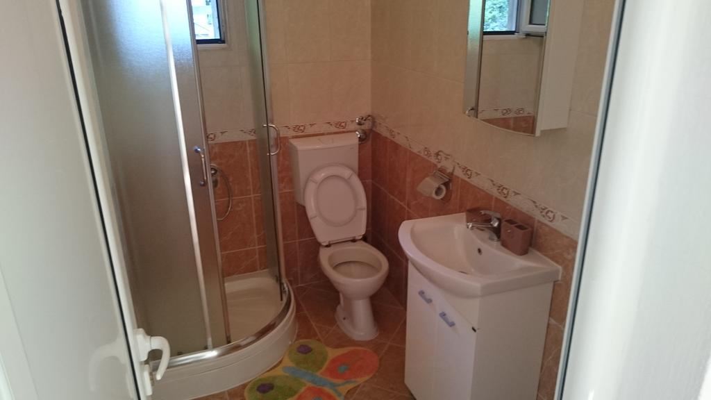 Apartments Vukovic Sveti Stefan Zewnętrze zdjęcie