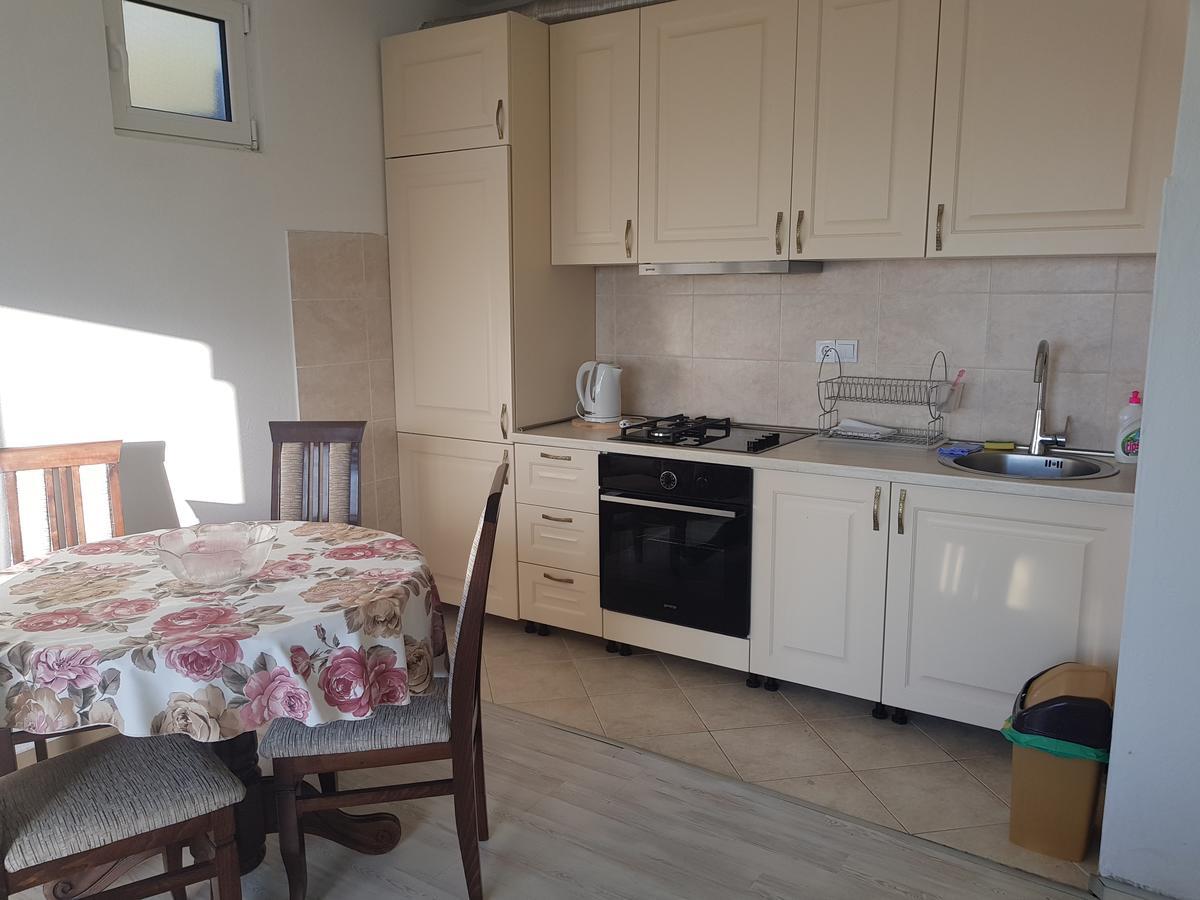 Apartments Vukovic Sveti Stefan Zewnętrze zdjęcie