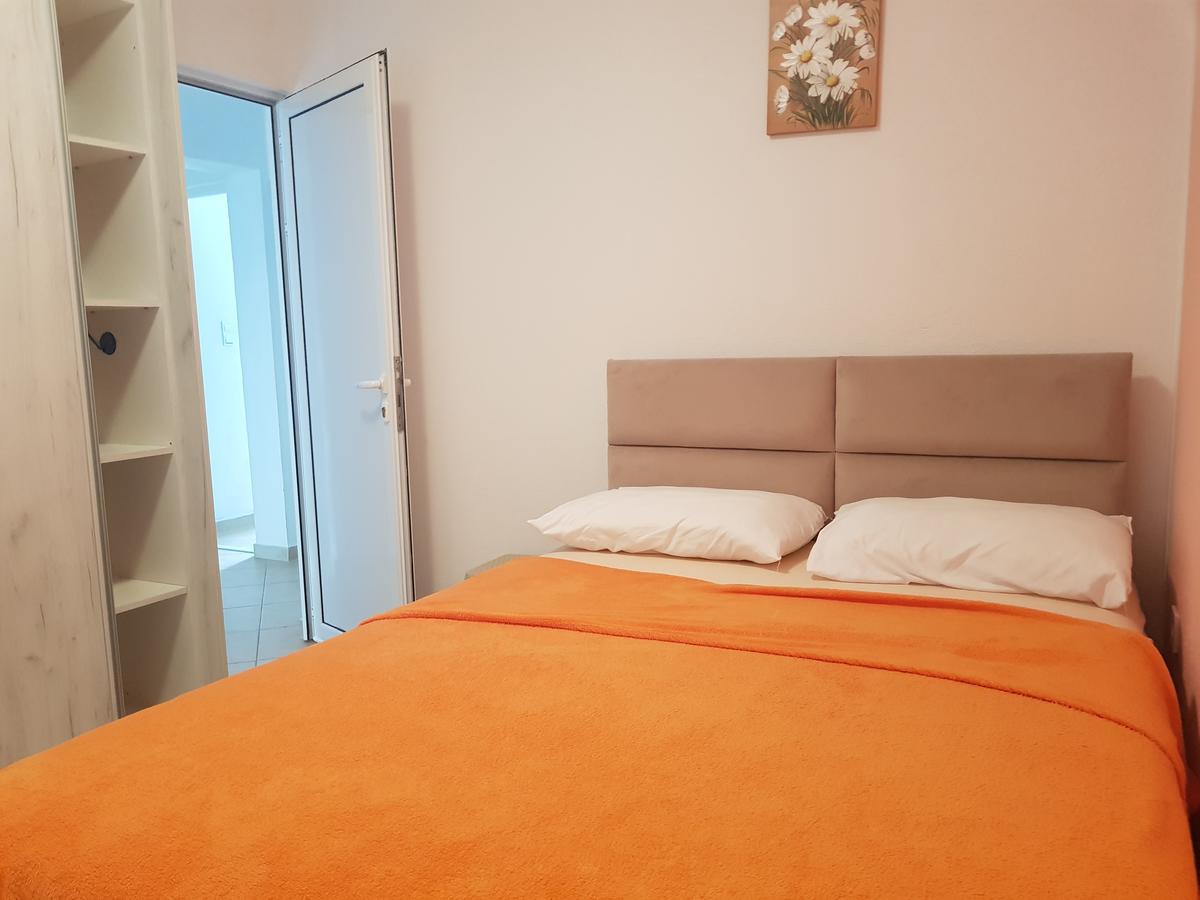 Apartments Vukovic Sveti Stefan Zewnętrze zdjęcie