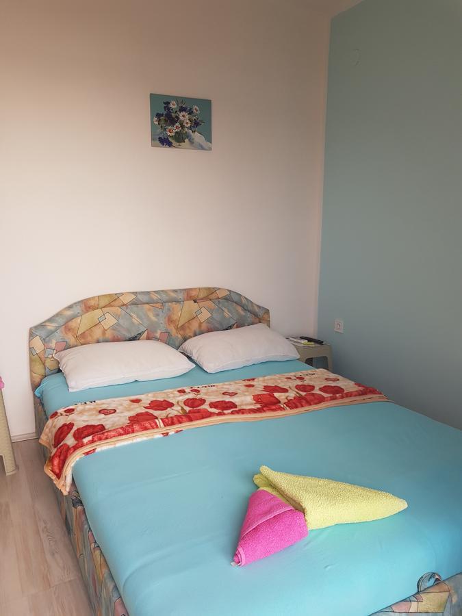 Apartments Vukovic Sveti Stefan Zewnętrze zdjęcie