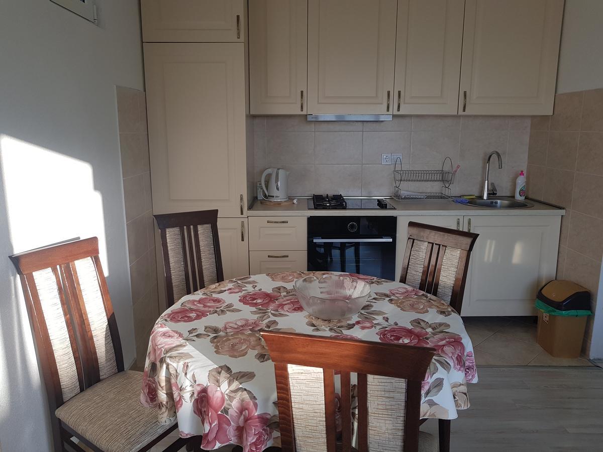 Apartments Vukovic Sveti Stefan Zewnętrze zdjęcie