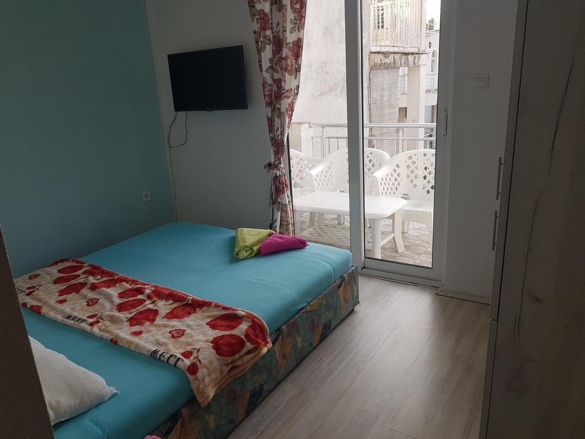 Apartments Vukovic Sveti Stefan Zewnętrze zdjęcie