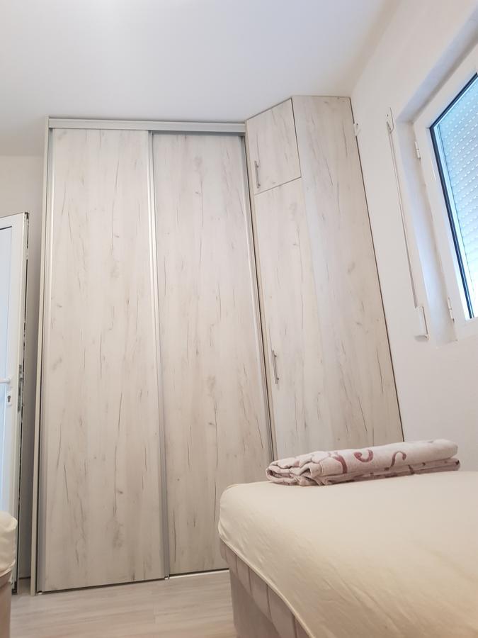 Apartments Vukovic Sveti Stefan Zewnętrze zdjęcie