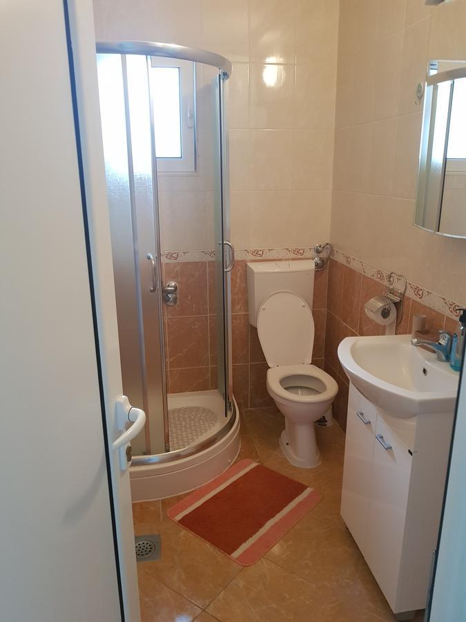 Apartments Vukovic Sveti Stefan Zewnętrze zdjęcie