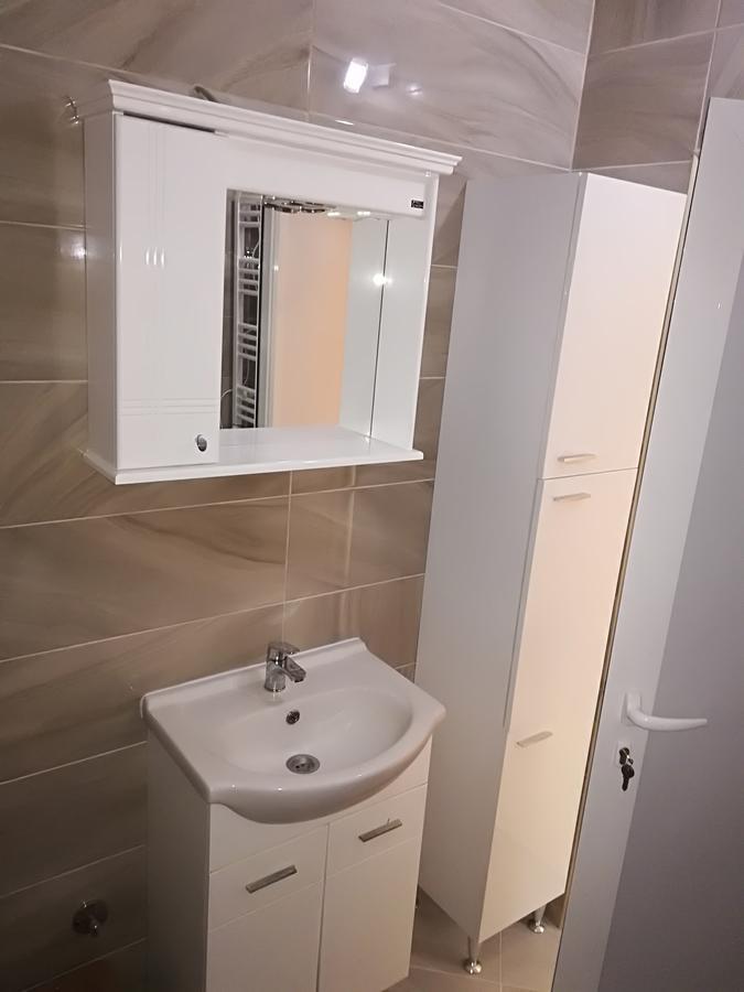 Apartments Vukovic Sveti Stefan Zewnętrze zdjęcie