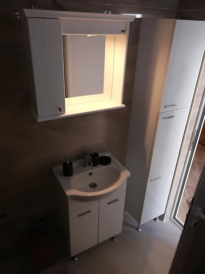 Apartments Vukovic Sveti Stefan Zewnętrze zdjęcie
