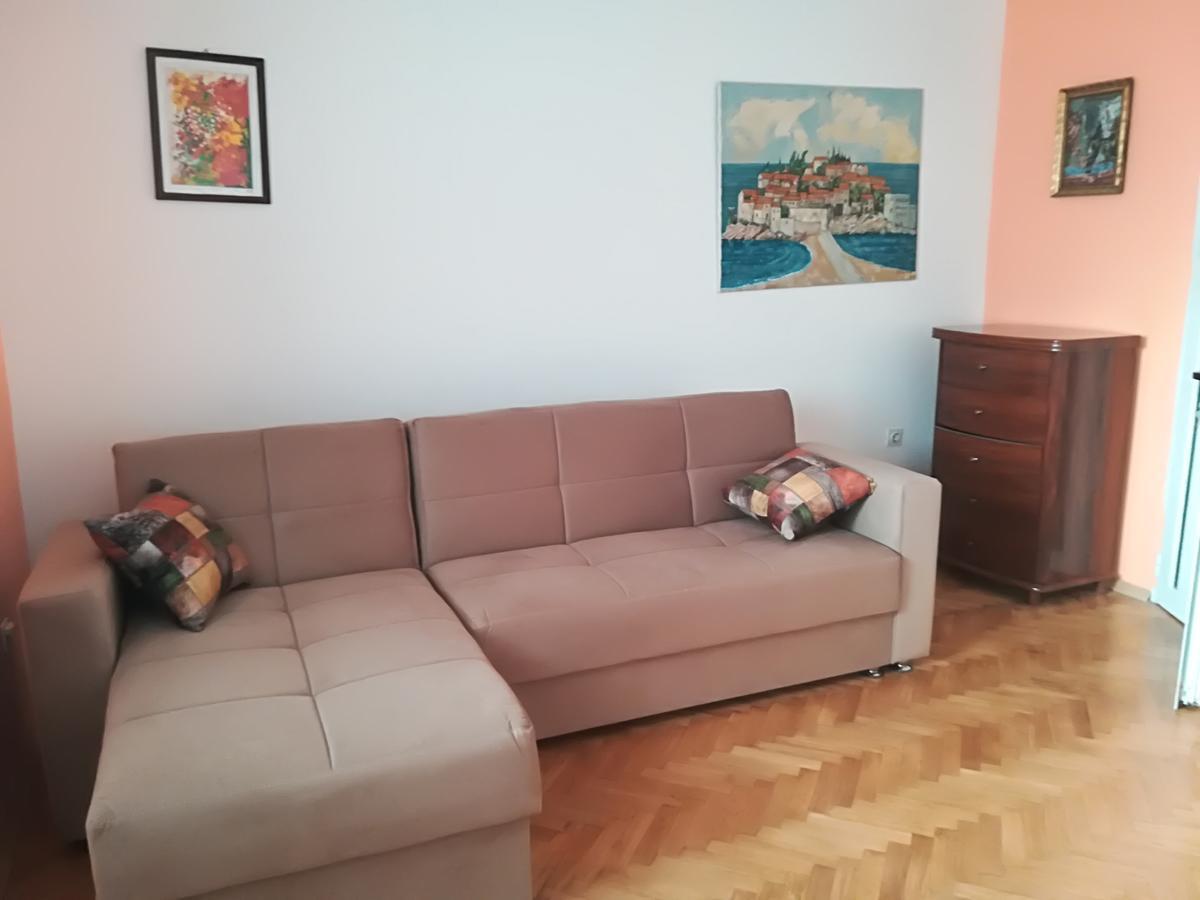 Apartments Vukovic Sveti Stefan Zewnętrze zdjęcie