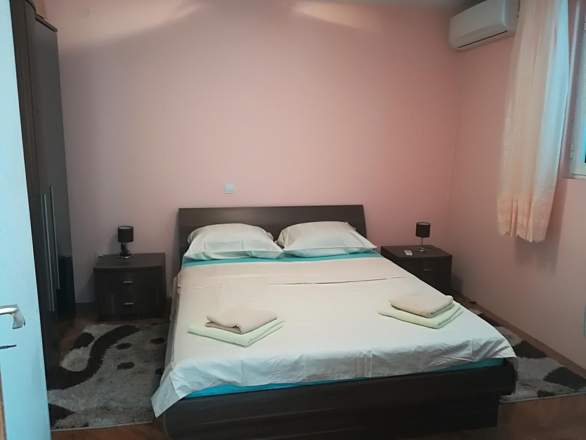 Apartments Vukovic Sveti Stefan Zewnętrze zdjęcie